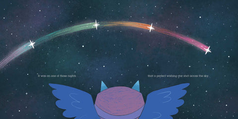 Book (Hardcover) - Perfectly Pegasus