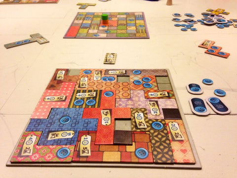Game - Patchwork