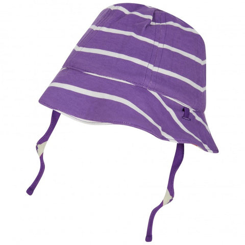 Reversible Sun Hat - Seagulls