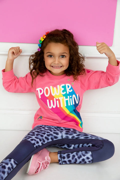 Sweatshirt (Pullover) - Power Within