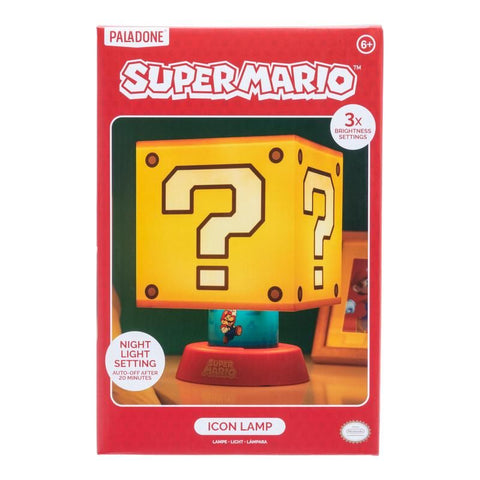 Lamp - Super Mario Icon