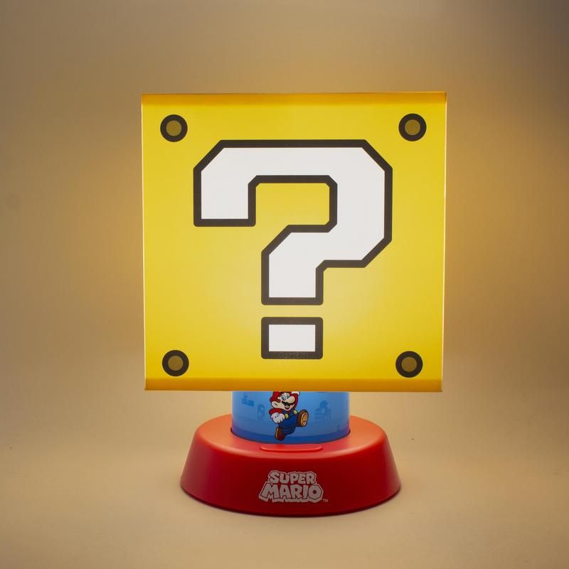 Lamp - Super Mario Icon