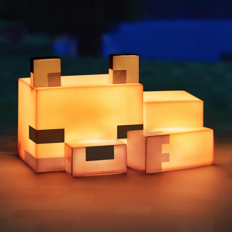 Light - Minecraft Fox