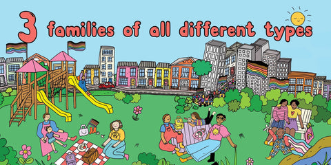 Book (Board) - Pride 123