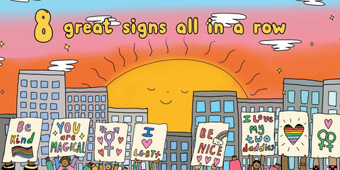 Book (Board) - Pride 123