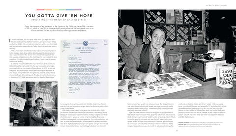 Book (Hardcover) - PRIDE: The Story of the LGBTQ Equality Movement