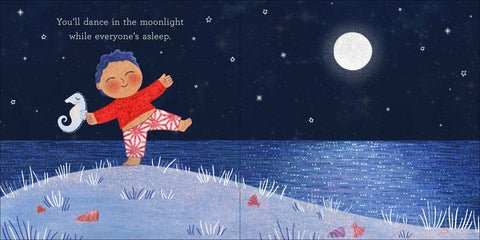 Book (Board) - Rocking Bed Of Dreams