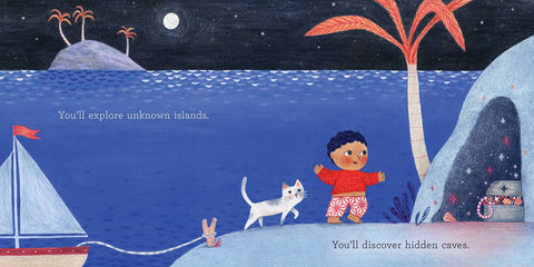 Book (Board) - Rocking Bed Of Dreams