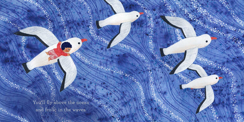 Book (Board) - Rocking Bed Of Dreams