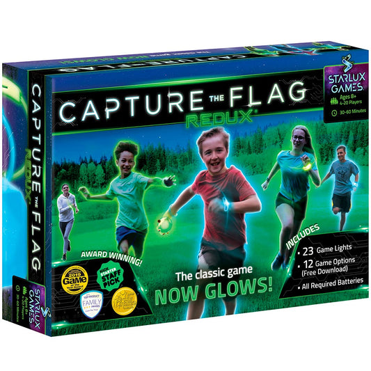 Game - Capture The Flag Redux