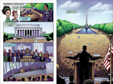 Book Set (Paperback) - Show Me History: The Courageous!