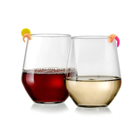 Drink Markers - Shrimp Cocktail (Set Of 6)