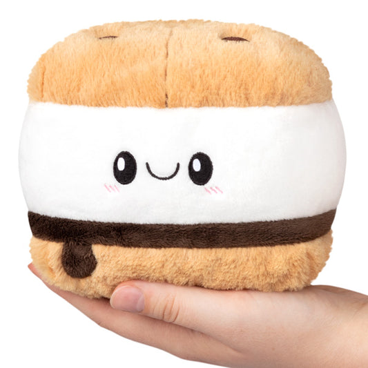 Squishable - Snugglemi Snackers S'mores