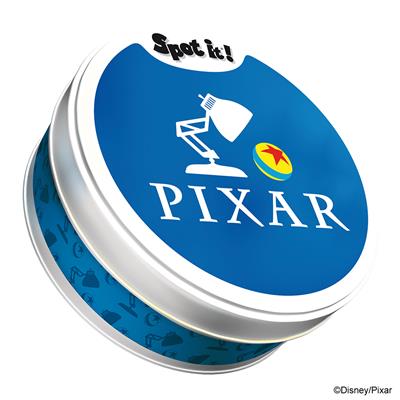 Game - Spot It! Pixar