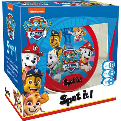 Game - Spot It! Paw Patrol