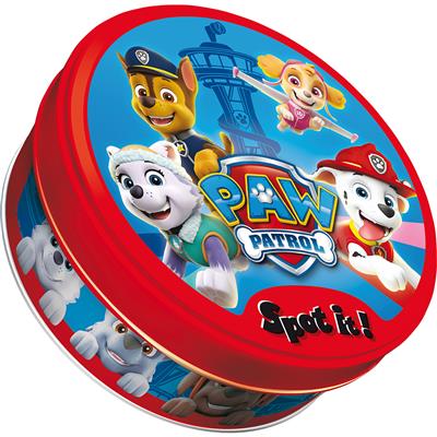 Game - Spot It! Paw Patrol