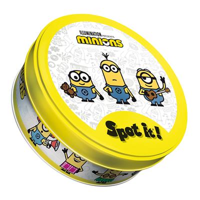 Game - Spot It! Minions
