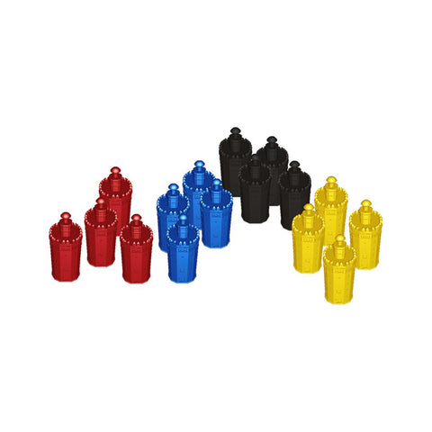 Game - Splendor: Cities Of Splendor Expansions