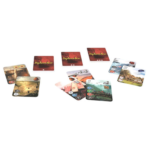Game - Splendor: Cities Of Splendor Expansions