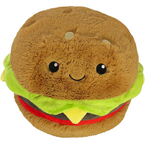 Squishable - Hamburger