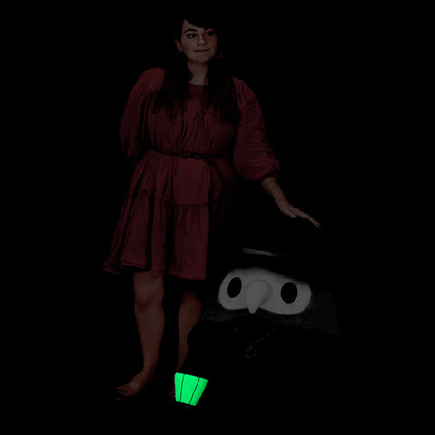 Squishable - Massive Plague Doctor