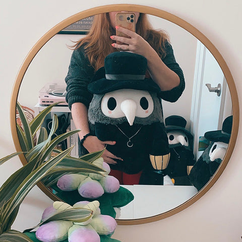 Squishable - Plague Doctor