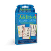 Flash Cards - Math (Addition, Subtraction, or Multiplication)
