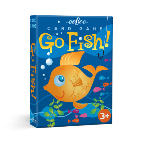 Juegos de cartas - Color Go Fish