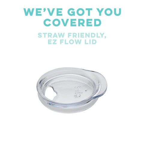 Stemless Flute - Party Animal (6oz)