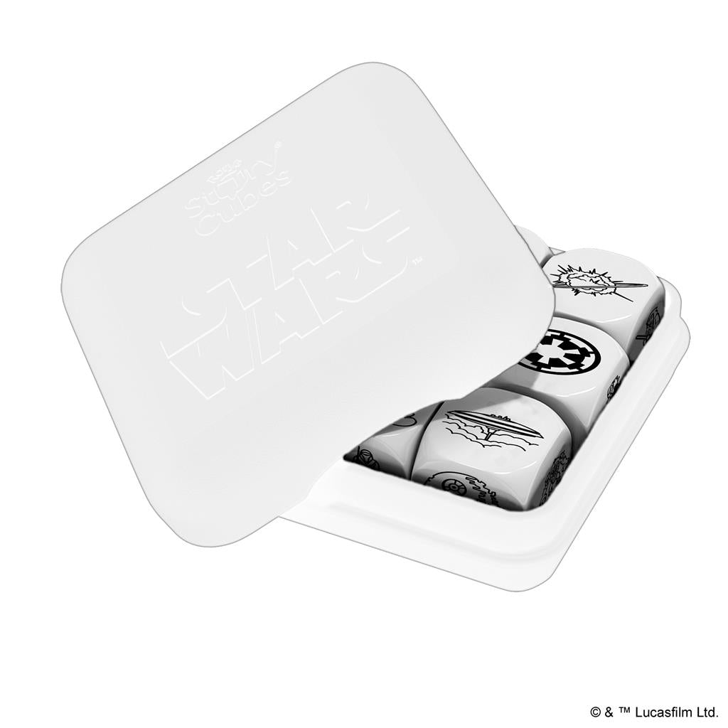 Game - Rory's Story Cubes: Star Wars