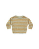 Aspen Sweater (Infant-Youth) - Agave/Gold