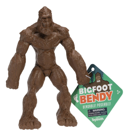 Bigfoot Bendy