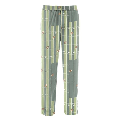 Men's Pajama Pants - Football