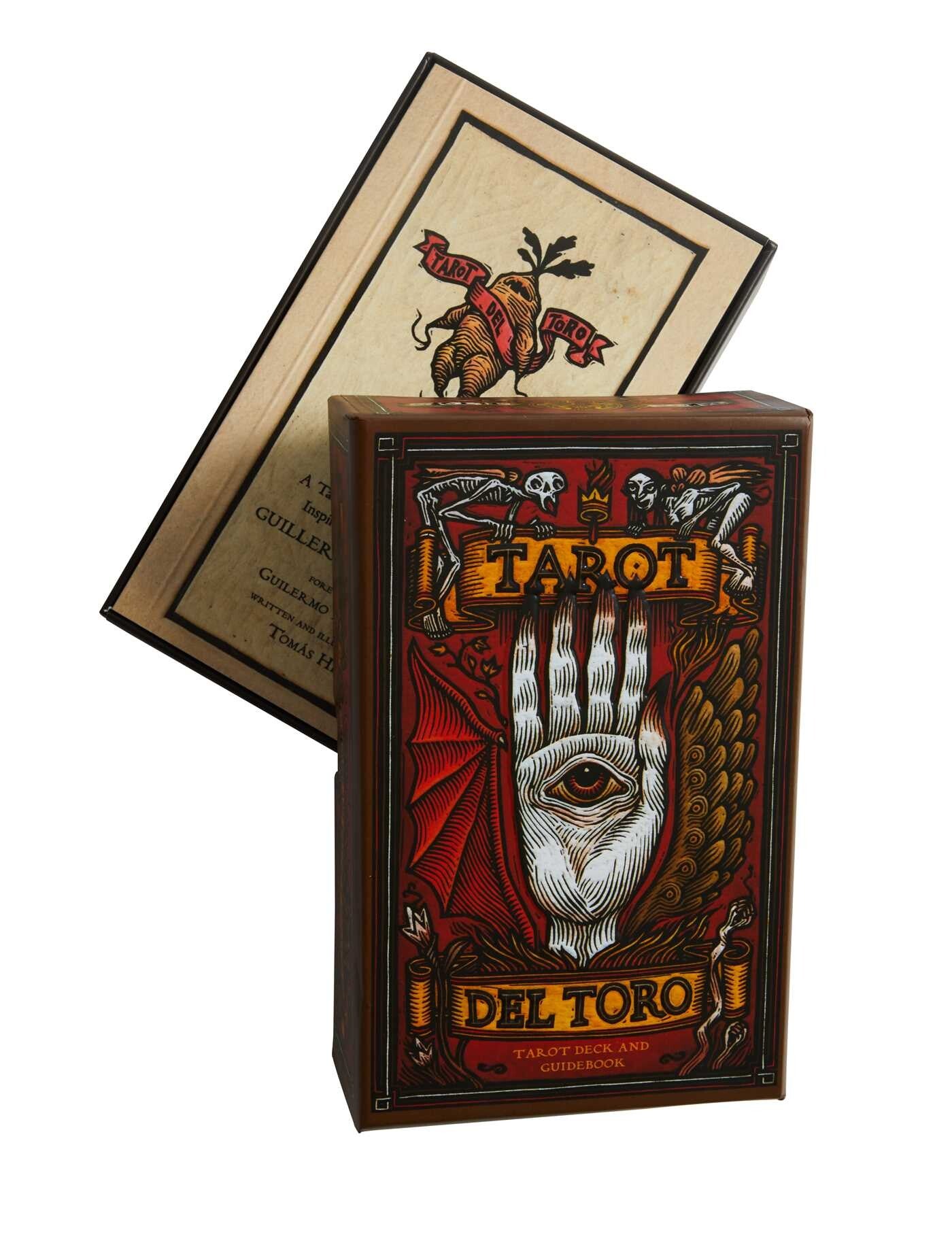 Tarot - Del Toro