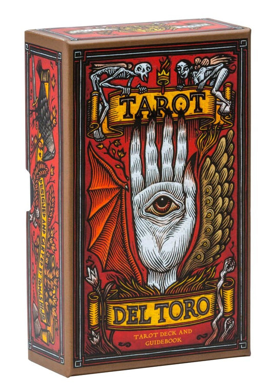 Tarot - Del Toro