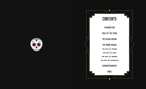 Book (Hardcover) - Tarot & Tequila