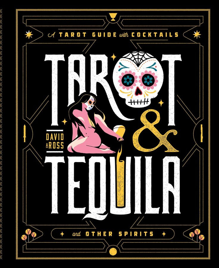 Book (Hardcover) - Tarot & Tequila