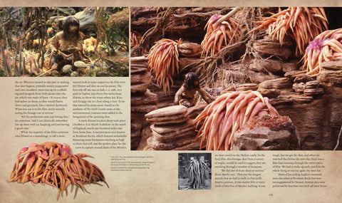 Book (Hardcover) - The Dark Crystal: The Ultimate Visual History