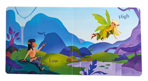 Book (Board) - The Dark Crystal: Book of Opposites