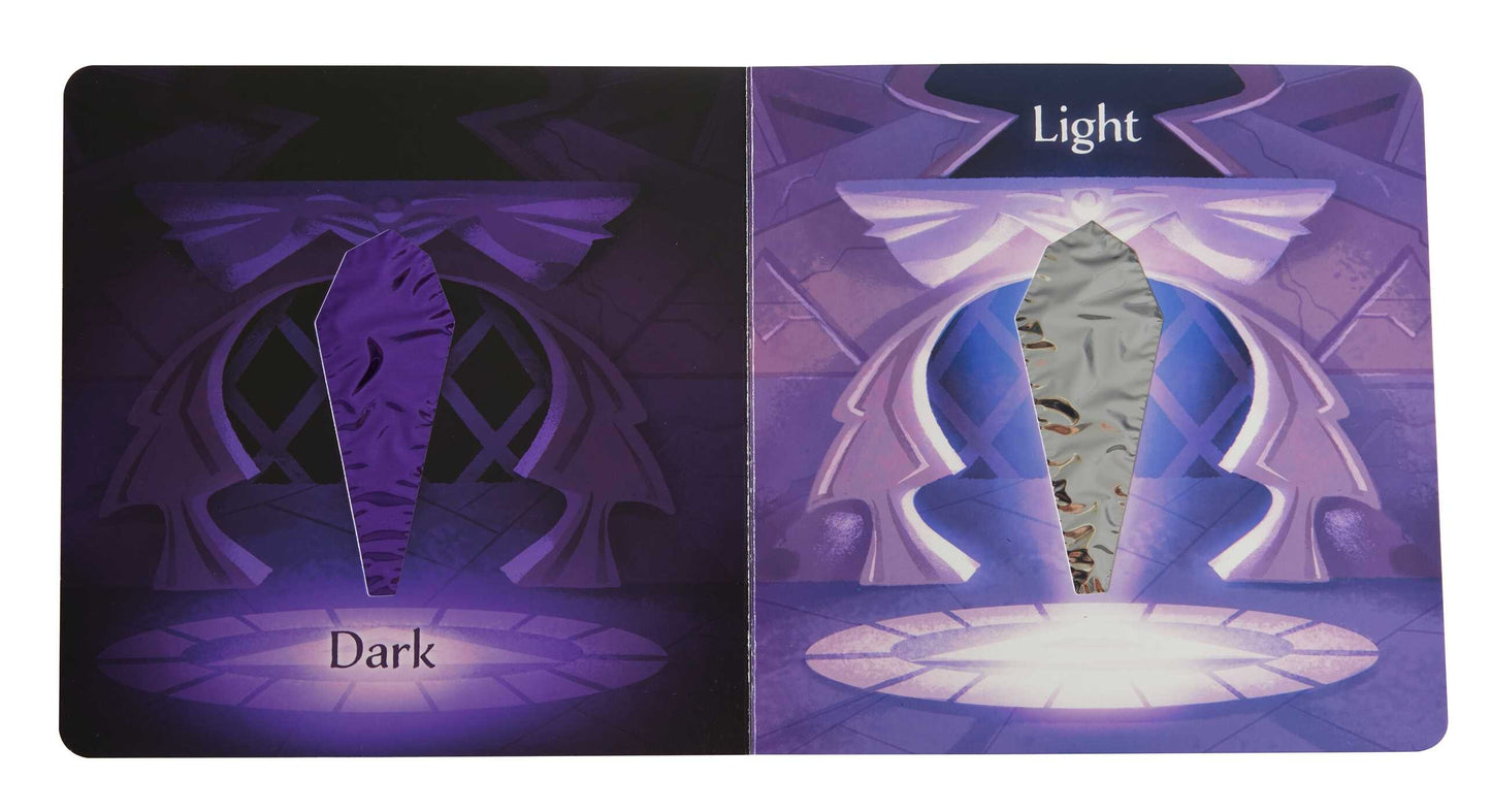 Book (Board) - The Dark Crystal: Book of Opposites
