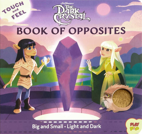 Book (Board) - The Dark Crystal: Book of Opposites