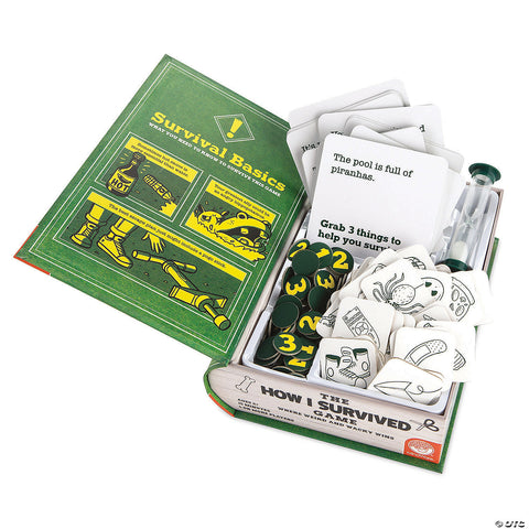 Game - How I Survived