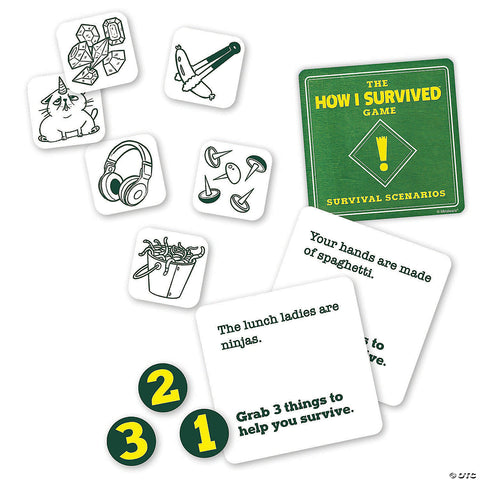 Game - How I Survived