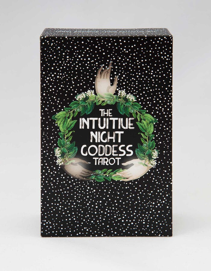 Tarot Deck - The Intuitive Night Goddess