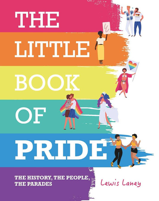 Book (Hardcover) - The Little Book Of Pride