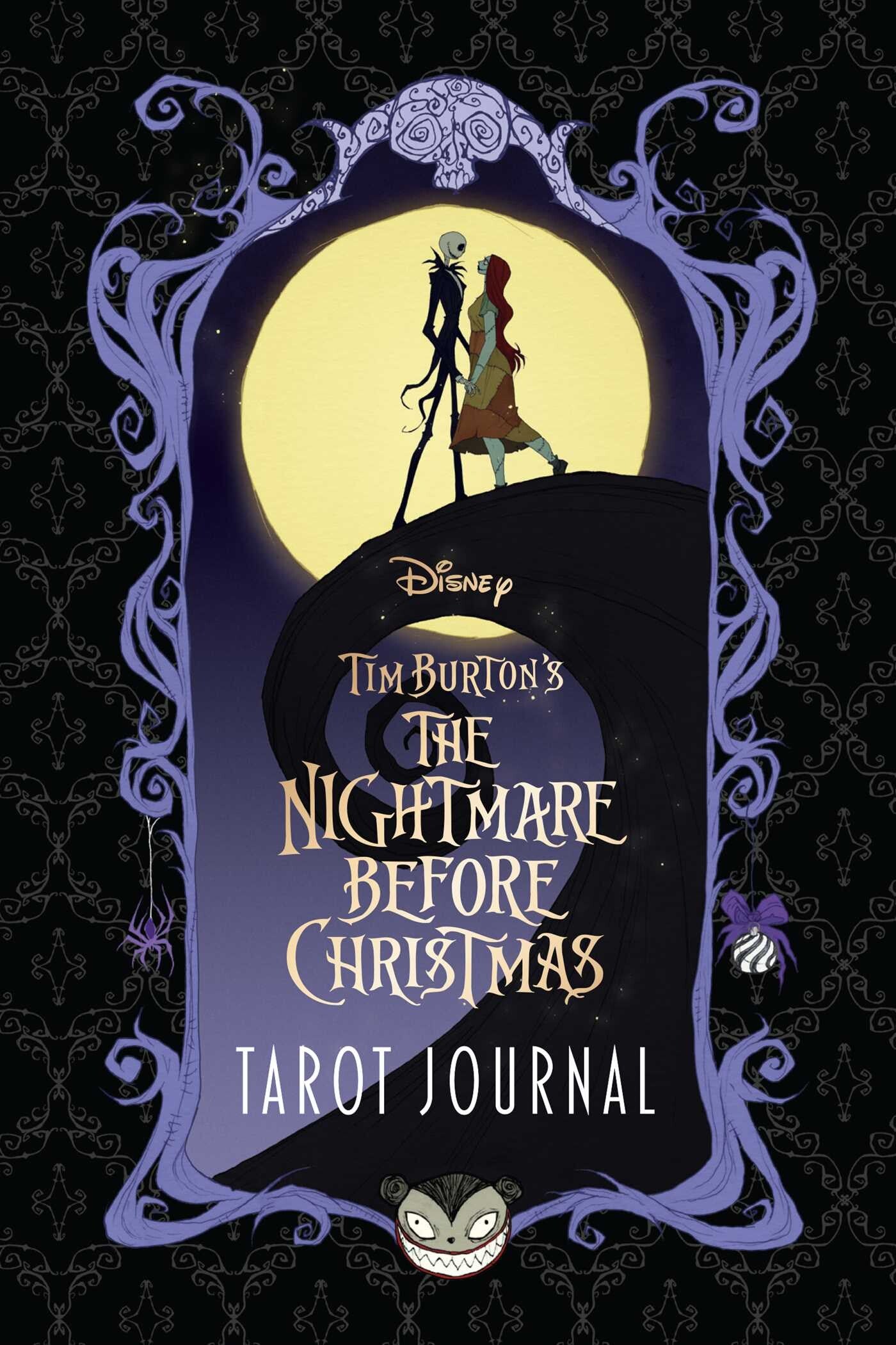 Tarot Card Gift Set - Nightmare Before Christmas