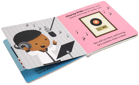 Book (Board) - The Story Of Country