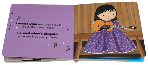 Book (Board) - The Story Of Country