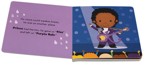 Book (Board) - The Story Of Pop