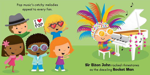 Book (Board) - The Story Of Pop